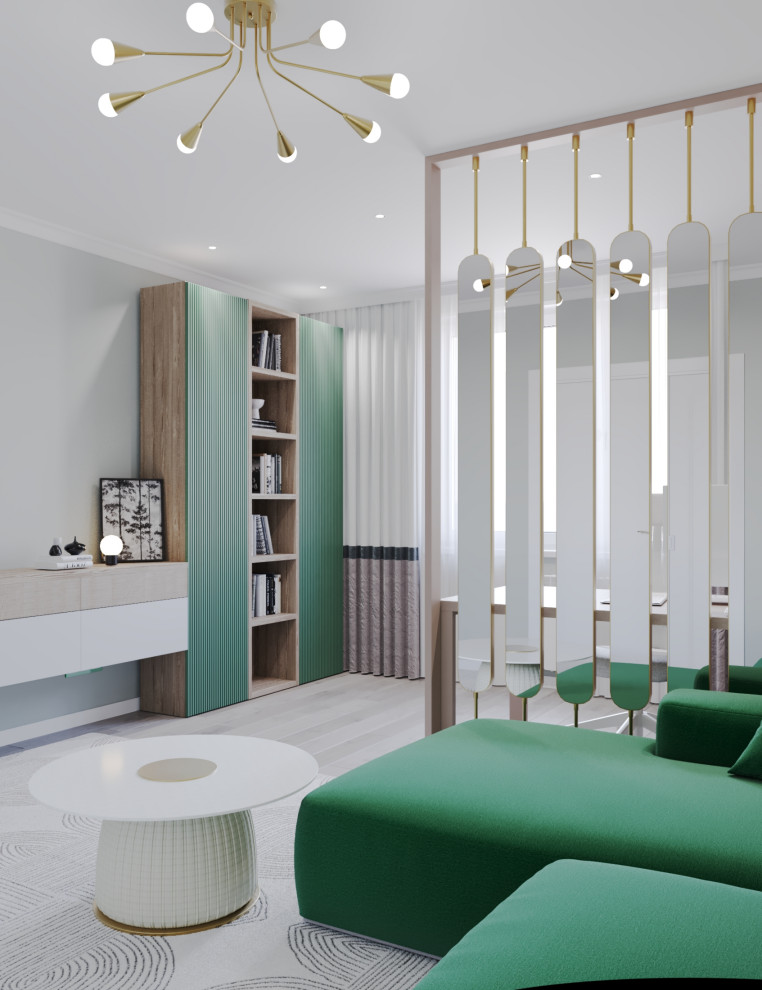 2022. 3 - х комнатная квартира