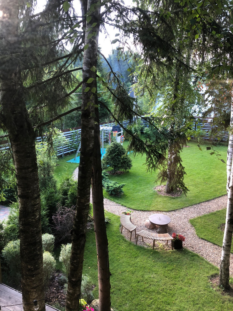 Сад "Хюгге" Пушкинский район МО