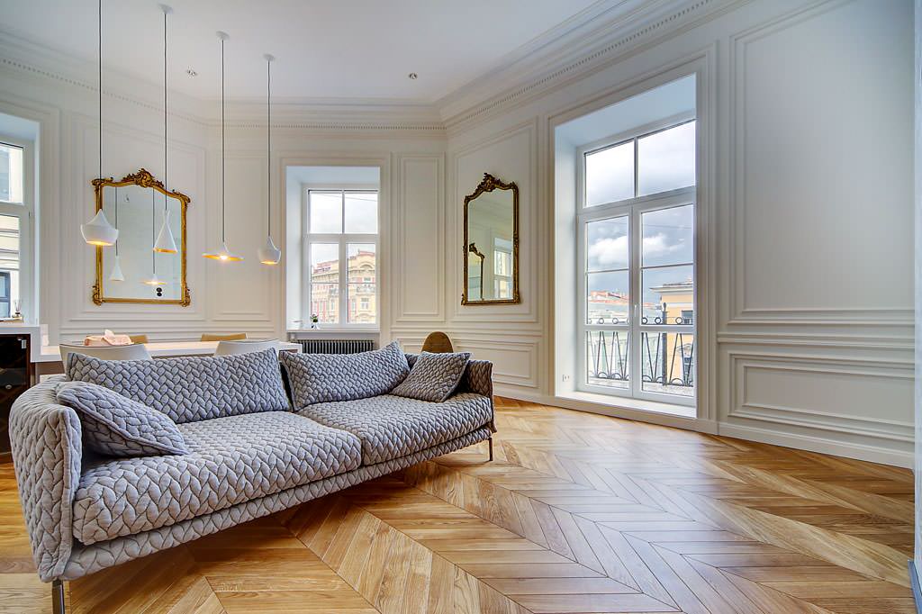 St. Petersburg, Furshtatskaya Street