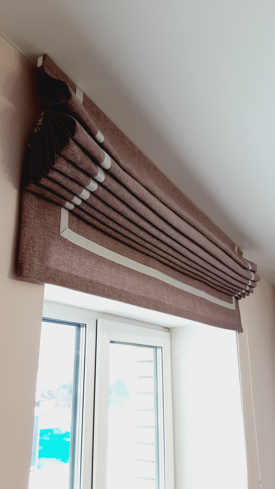 Обложка проекта: РИМСКИЕ ШТОРЫ