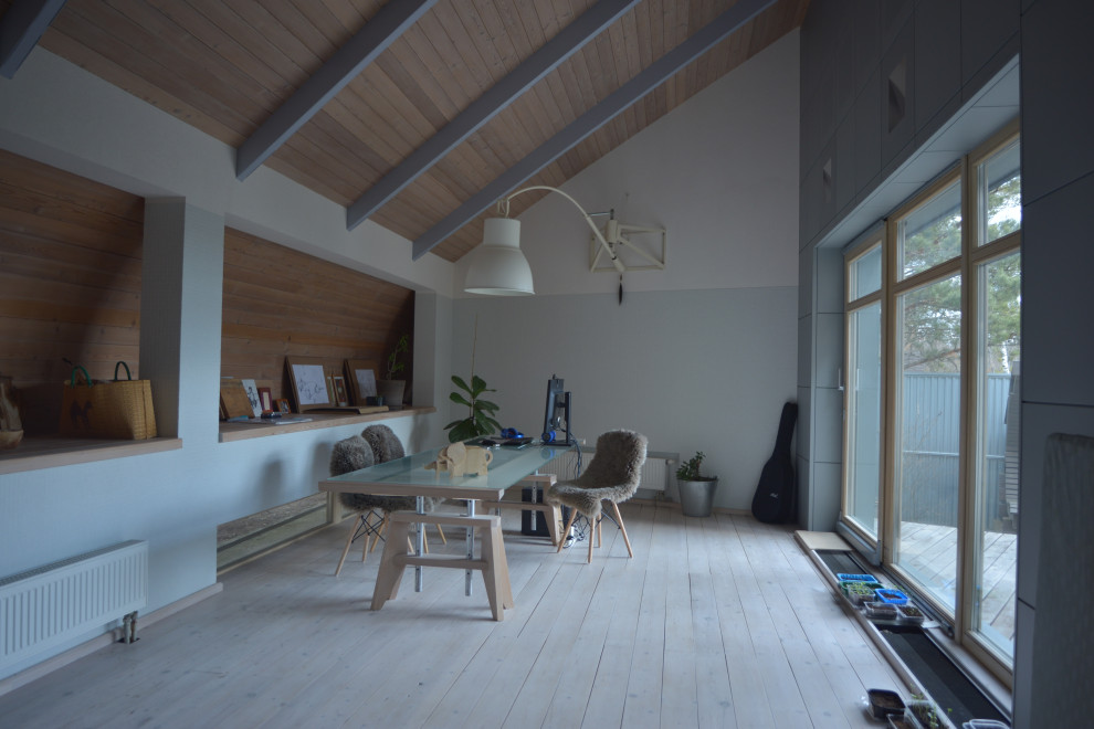 Частный дом