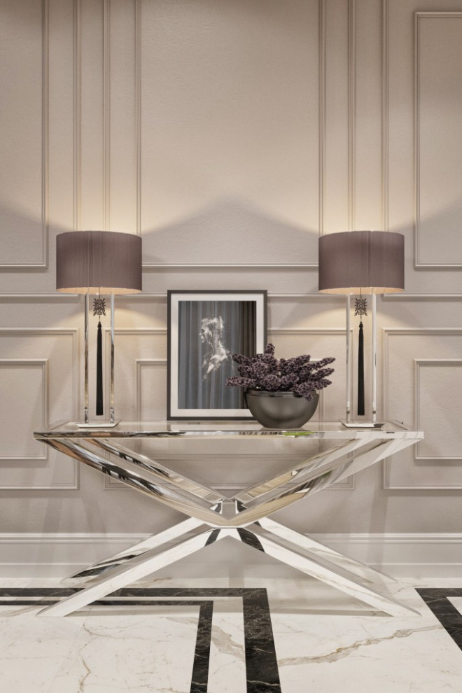 Кухня-гостиная