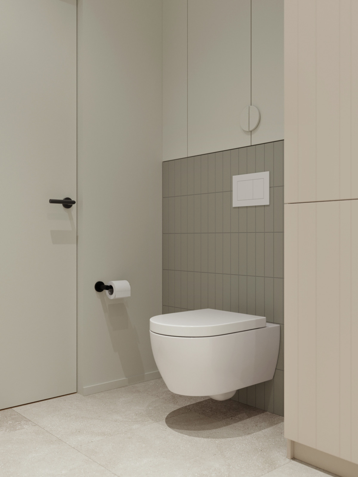 Квартира для молодой пары в ЖК Magnifika Residence