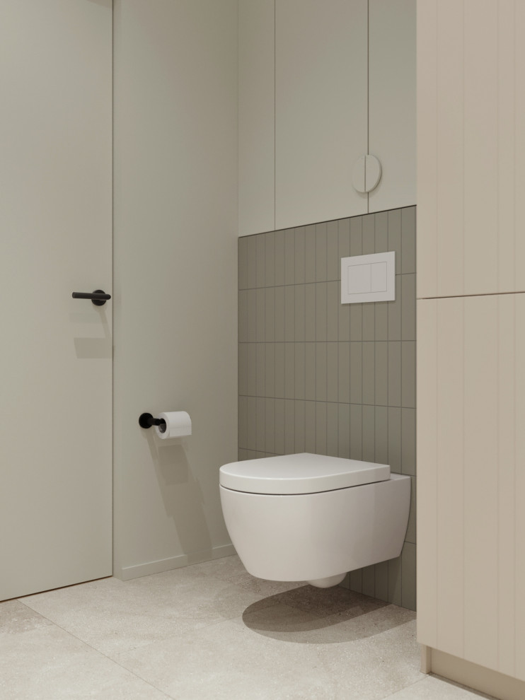 Квартира для молодой пары в ЖК Magnifika Residence