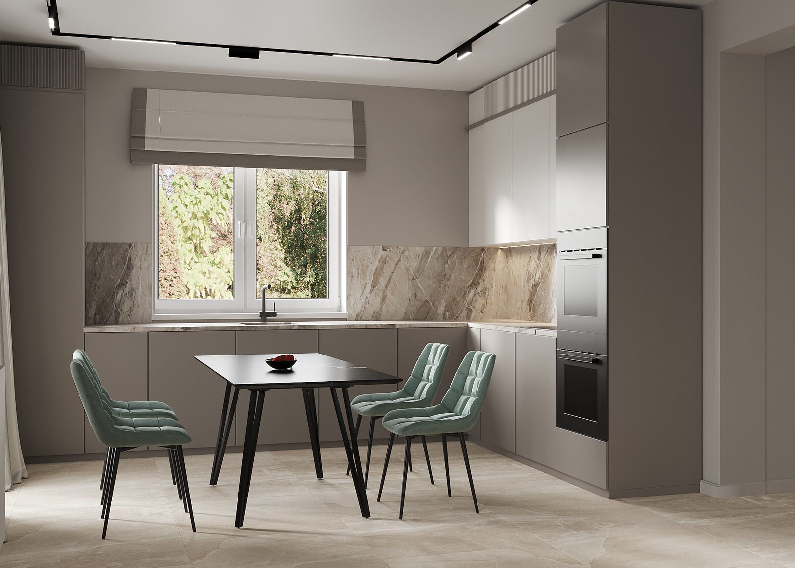 Дом в Подмосковье