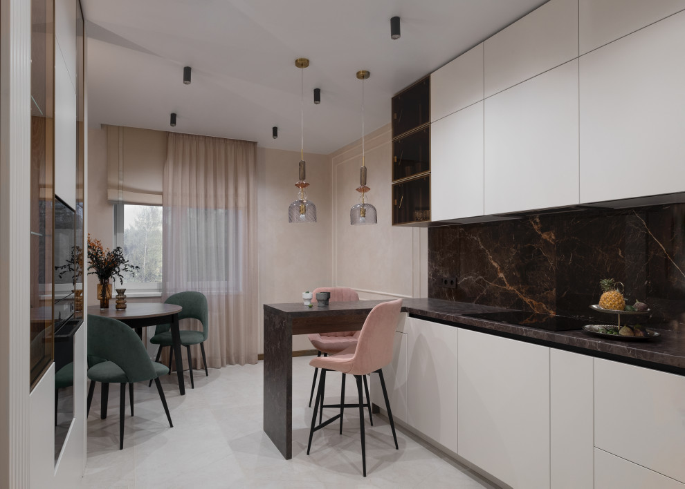 Квартира евродвушка 78м2