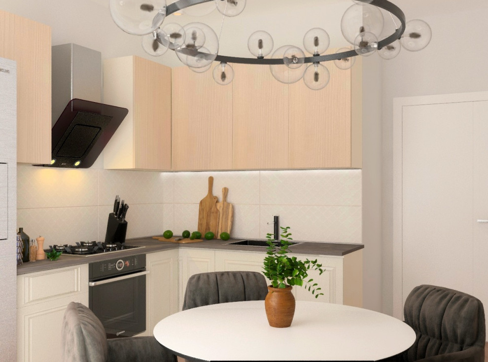 Кухня в современном стиле