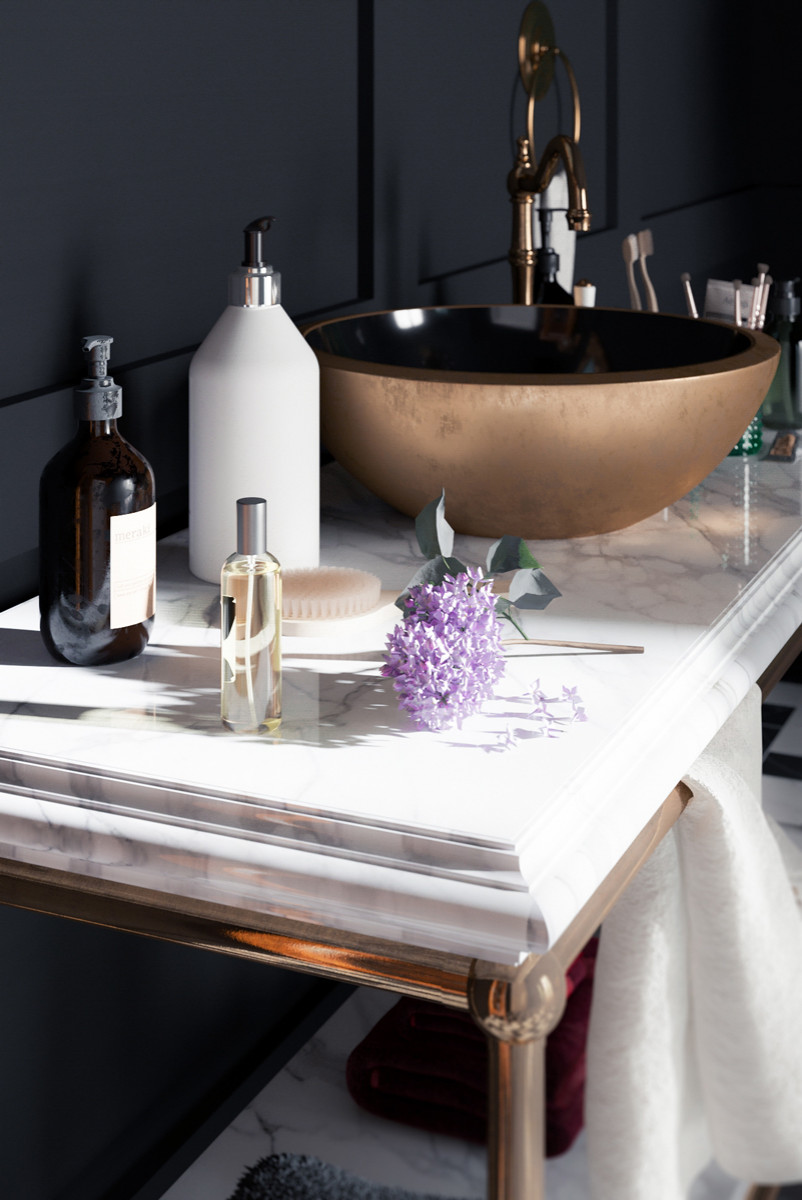 Крупный план