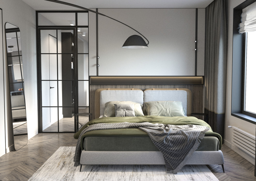 ЖК Discovery, г. Москва