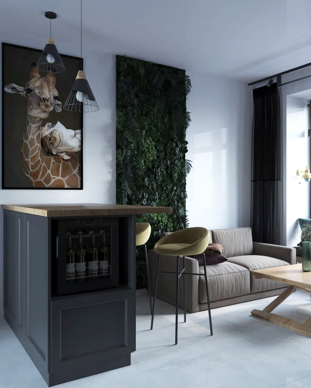 ЖК Метрополия