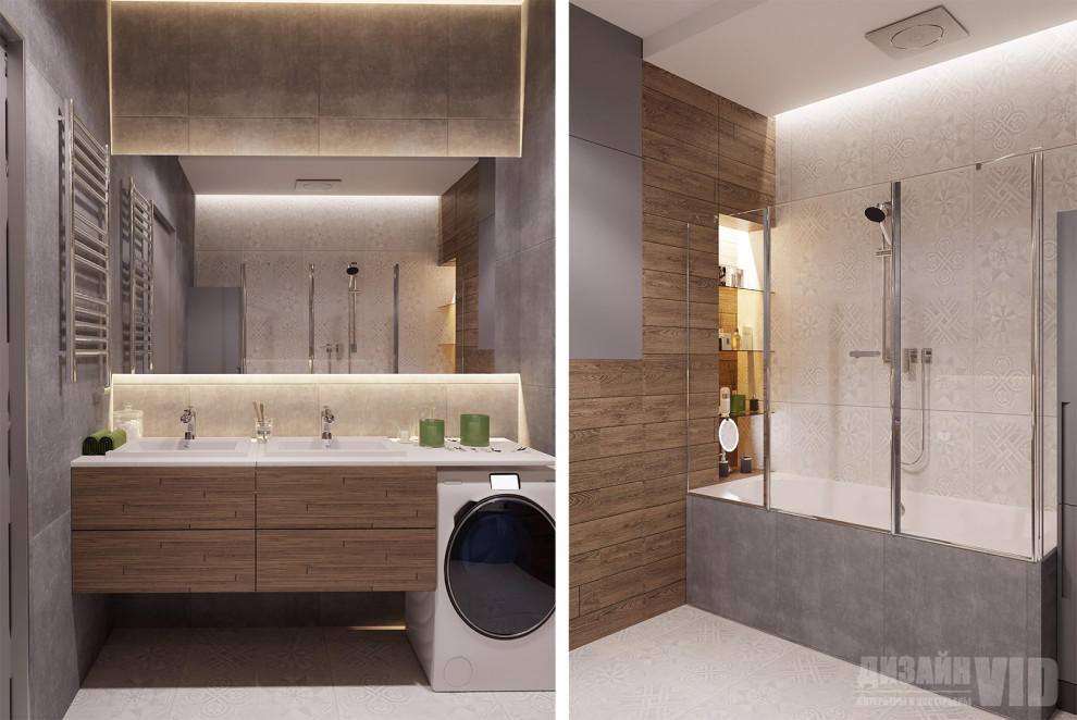 Дизайн квартиры 85 квадратных метра