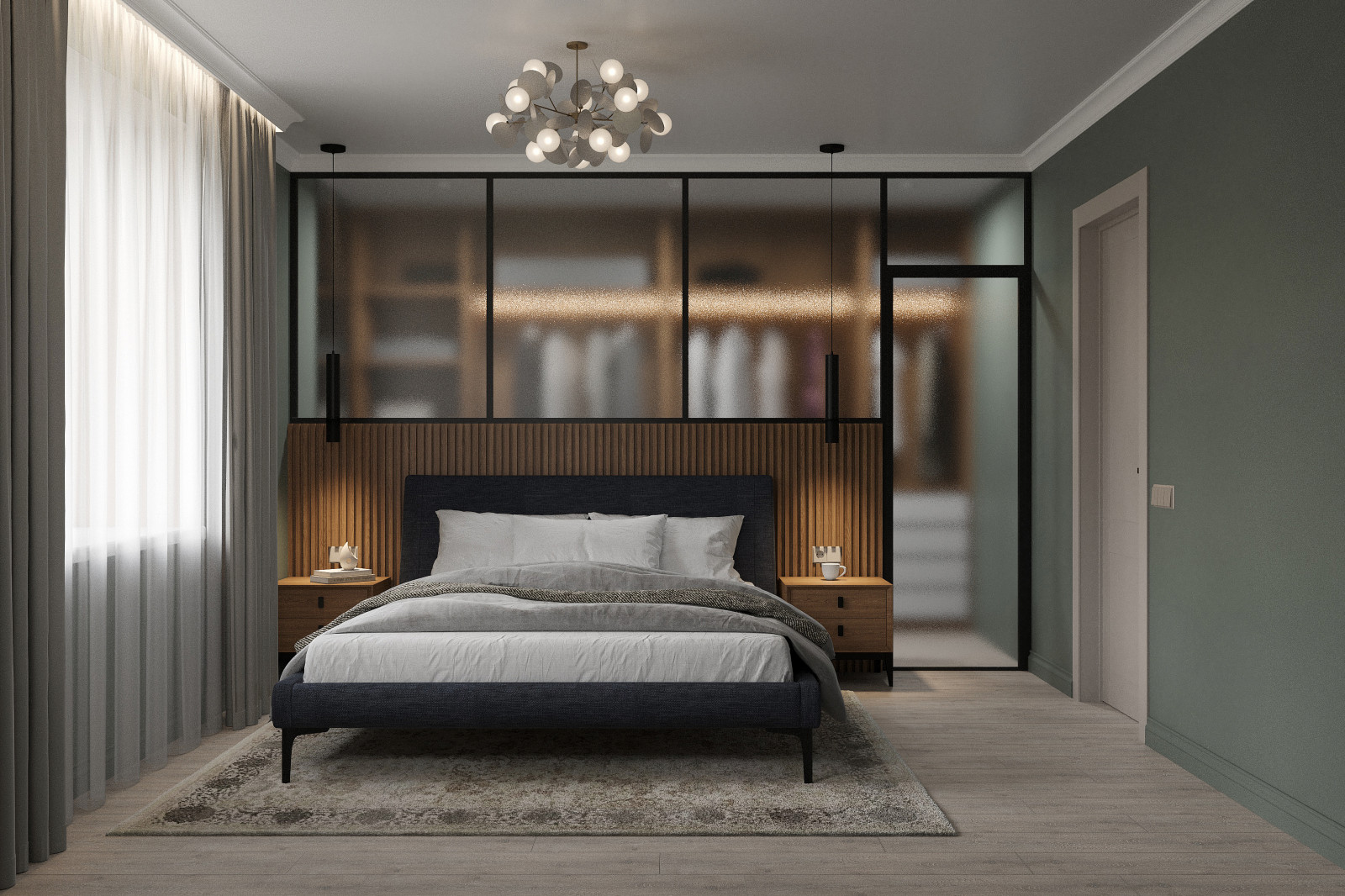 Дом в современной класике