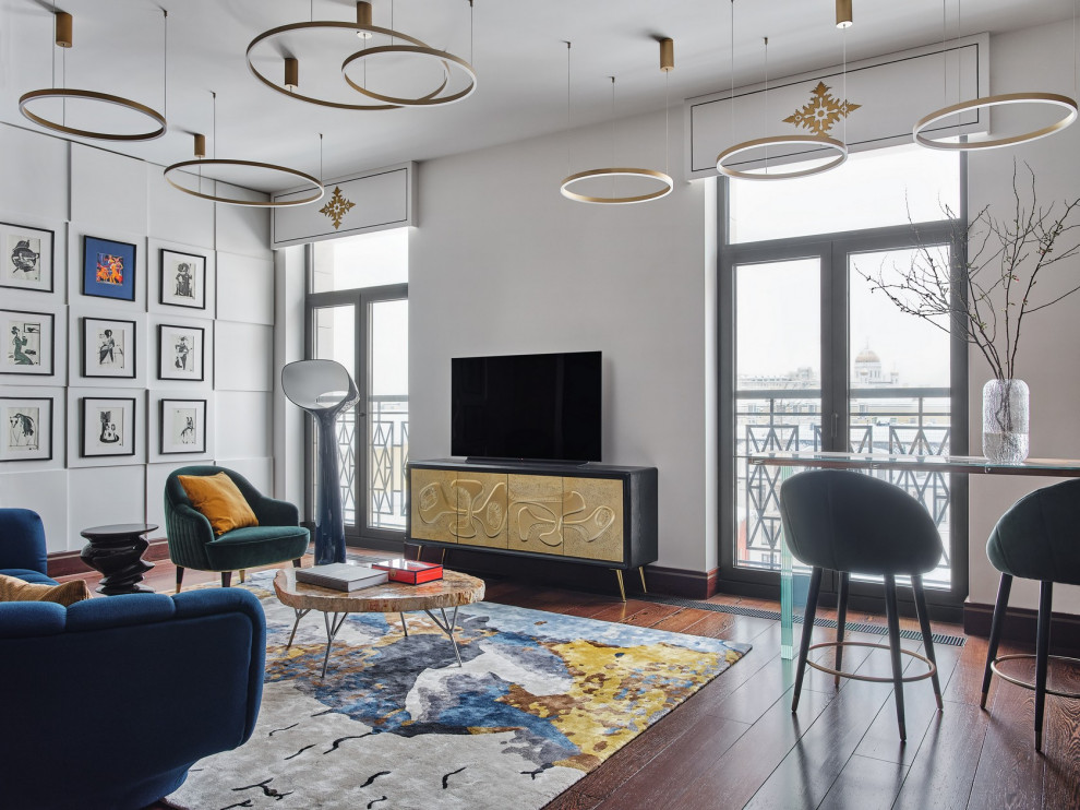 Квартира в ЖК "Софийский". г. Москва