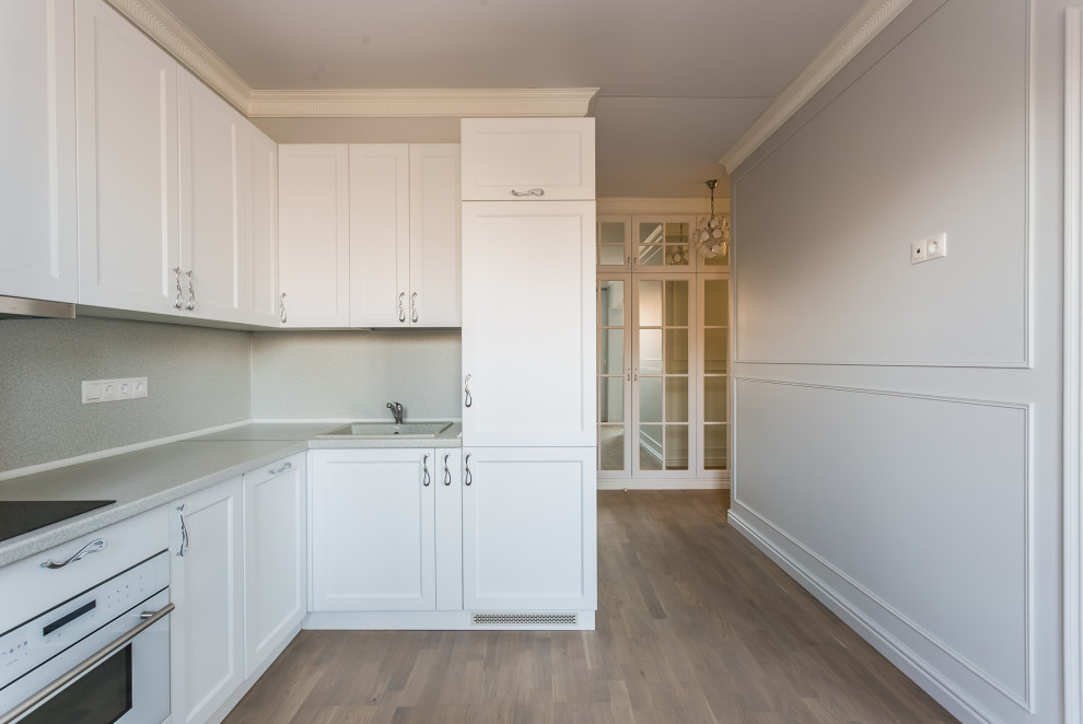 Ремонт и дизайн квартиры 40 кв. метров в Москве