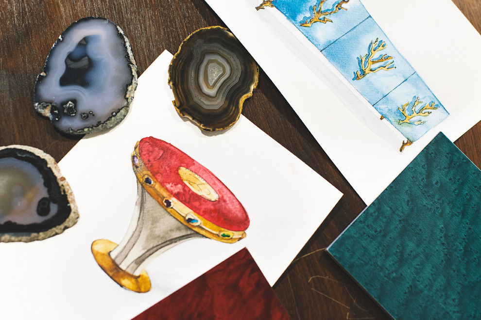 Портрет: Декоратор Анна Муравина представляет собственные коллекции