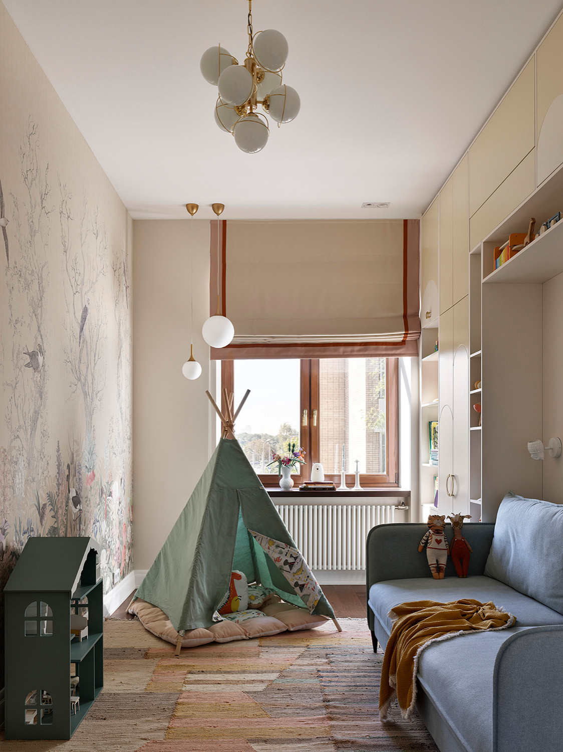 Эклектика в парижском стиле