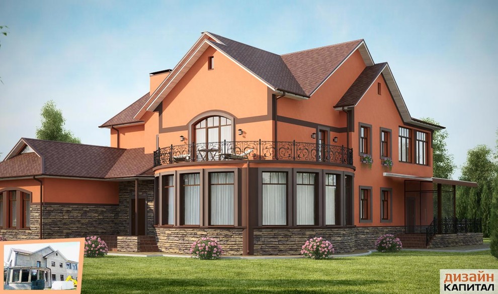 Проекты домов