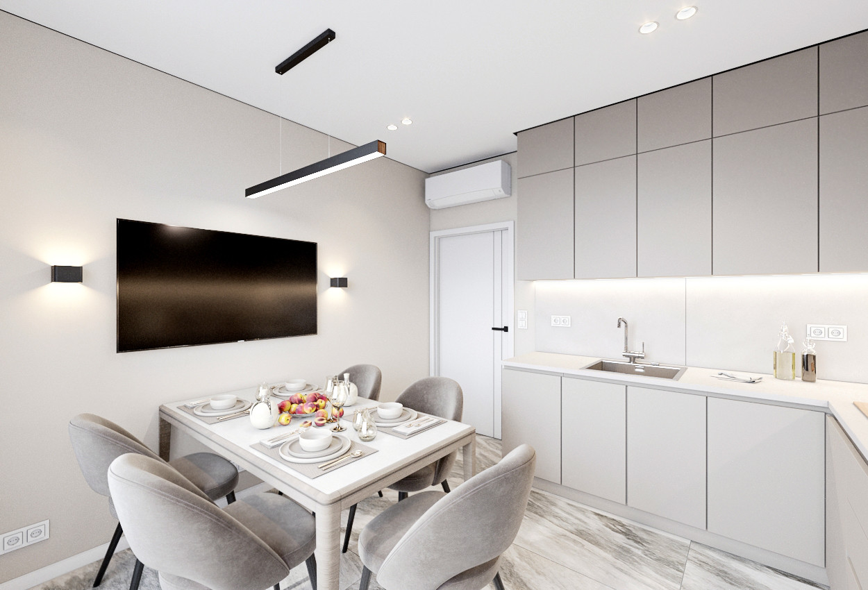 ЖК  «Преображение» Москва