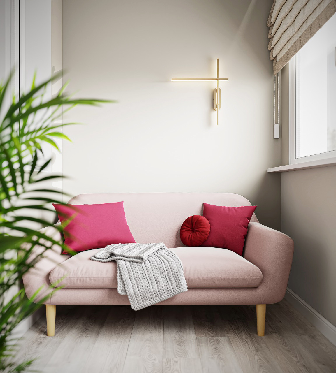 Проект на ул. Бутлерова