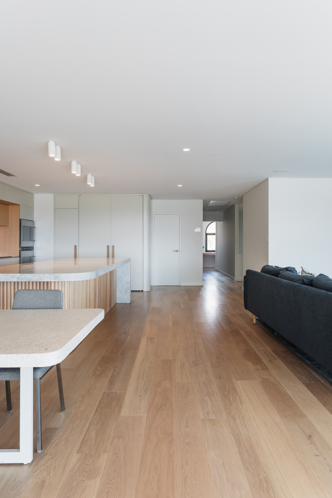 Кухня-столовая