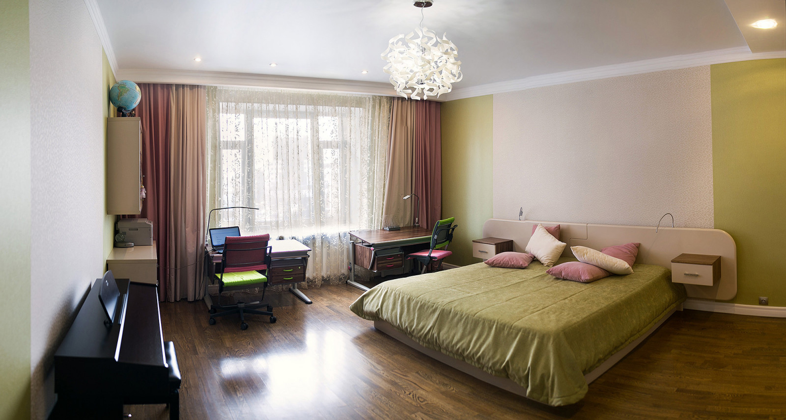 Обложка проекта: Детская