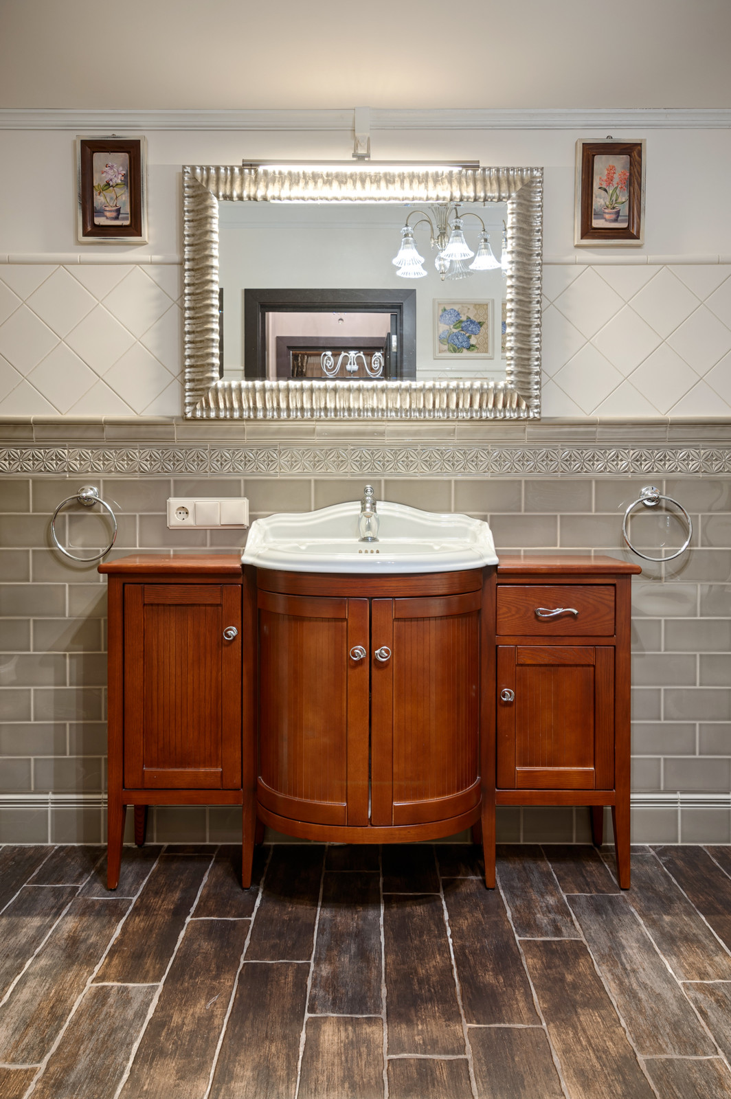 Загородный дом у Медного озера