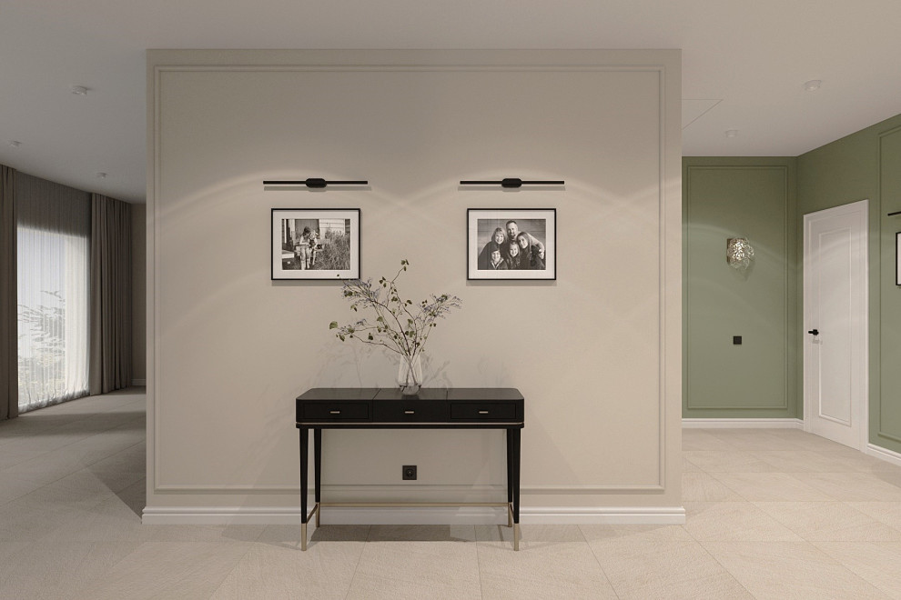 Частный дом в Подмосковье