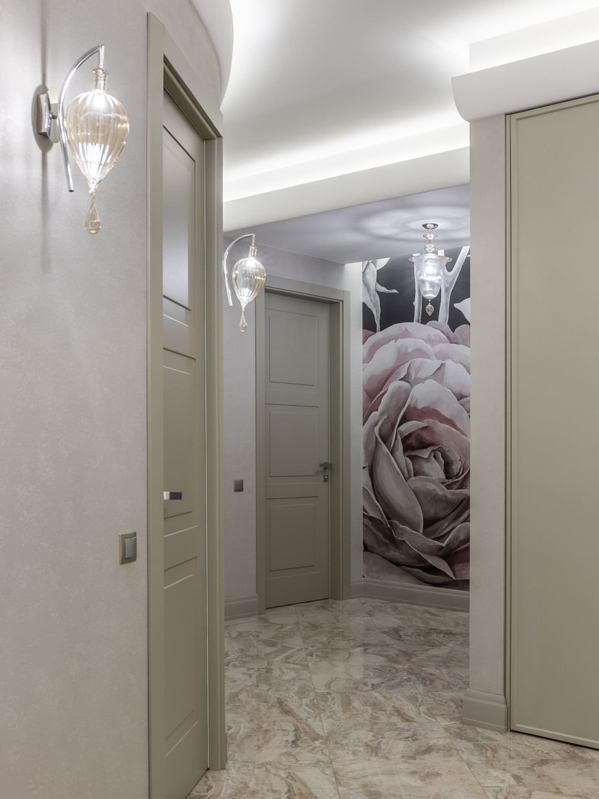 3-х уровневая квартира 280 кв.м