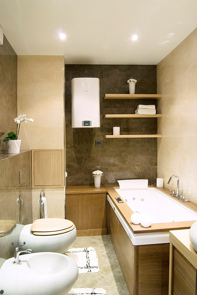 Двухуровневая квартира