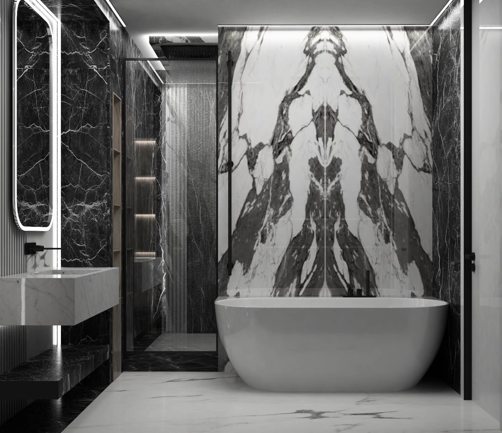 Квартира ЖК "Barton House"