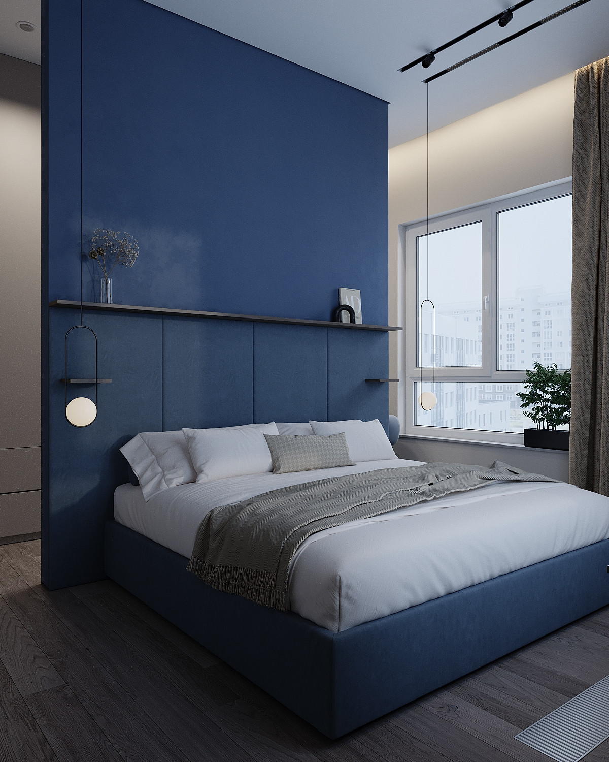 ЖК Интонация, 100 m²