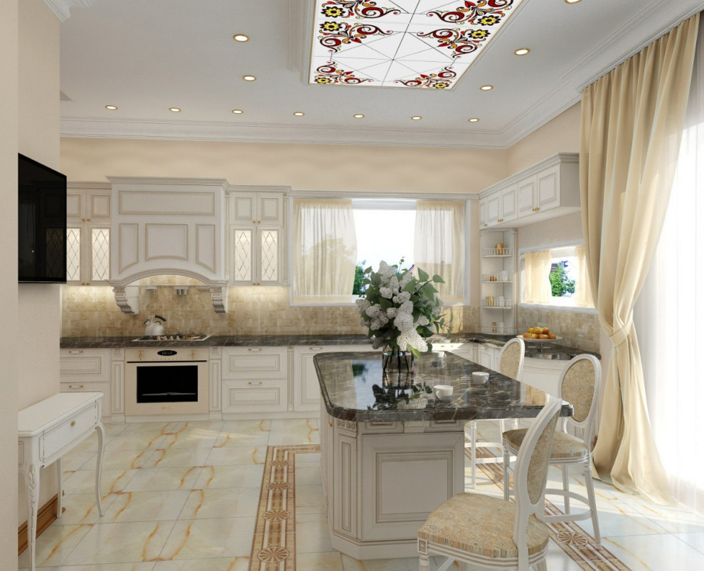 Частный дом в пос. Медовое, Ленинградская обл.