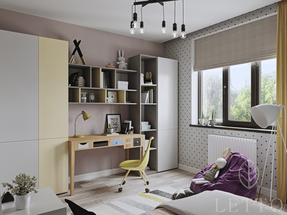 Обложка проекта: Loft light