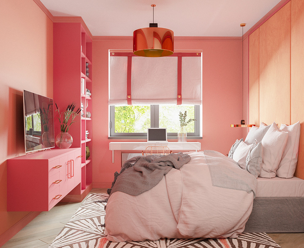 Нетиповая колористика