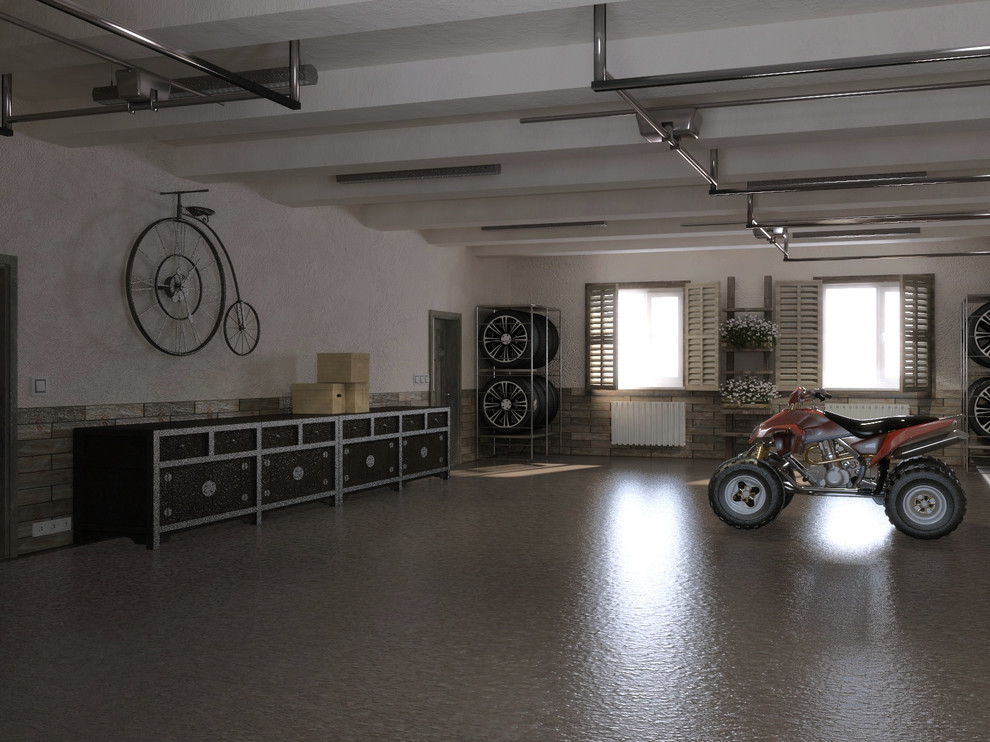 Обложка проекта: ЖИЛОЙ ДОМ ДЛЯ ОБСЛУЖИВАЮЩЕГО ПЕРСОНАЛА С ГАРАЖОМ НА 3 АВТОМОБИЛЯ