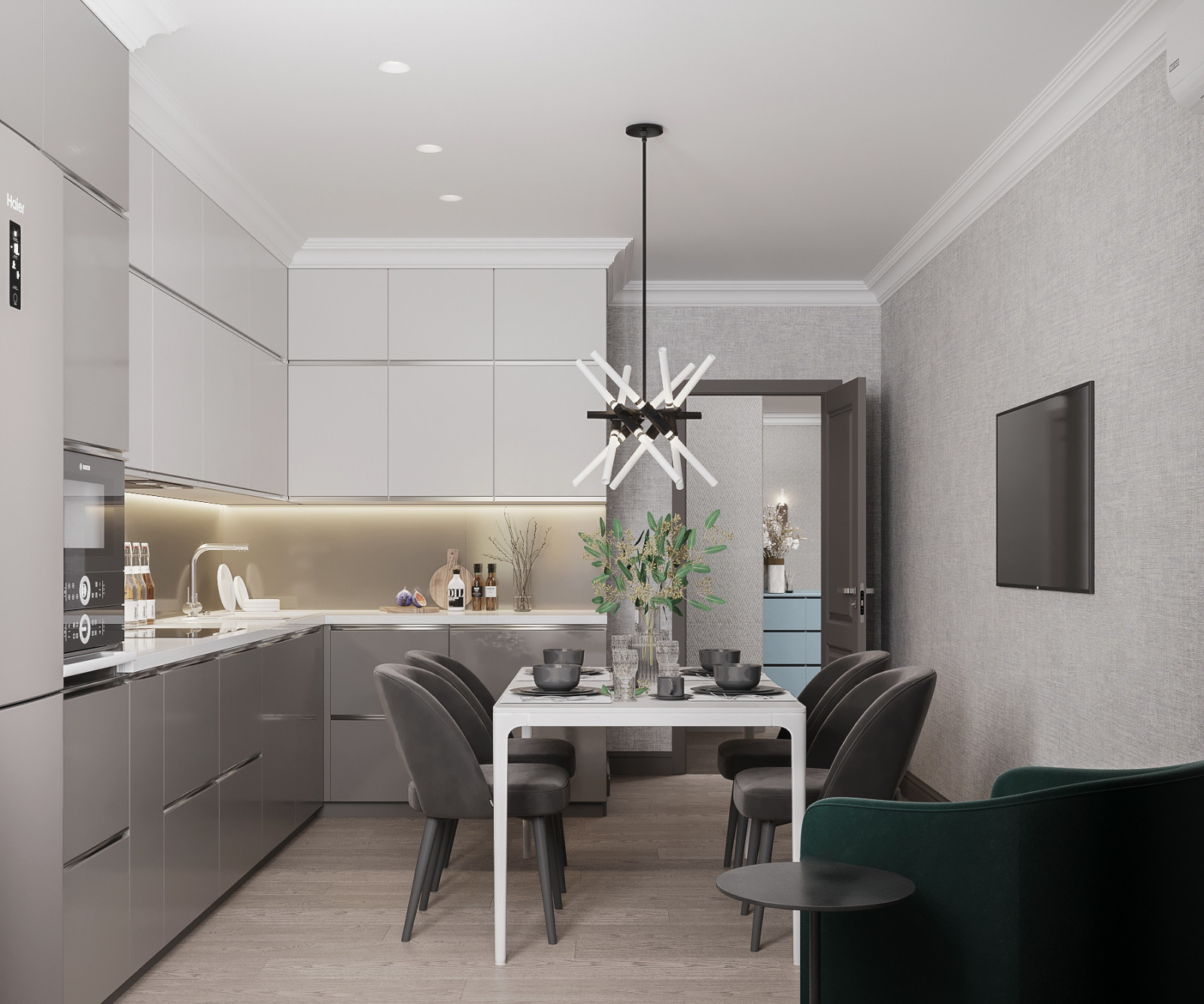 ЖК ДОСТОЯНИЕ