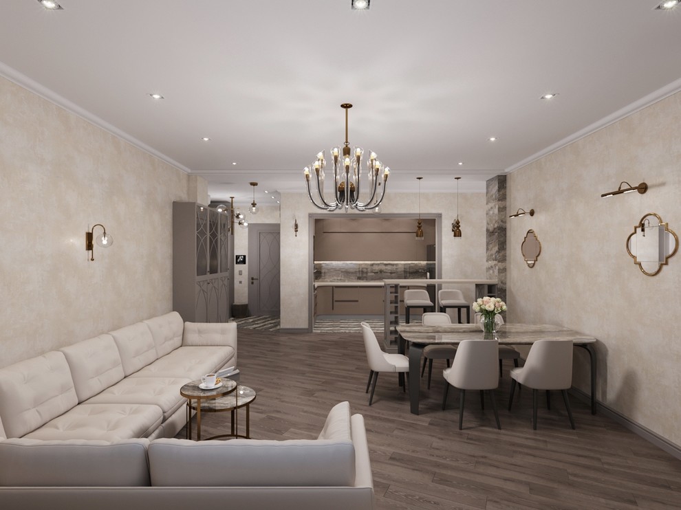 Квартира 130 кв.м. для семьи из 5 человек