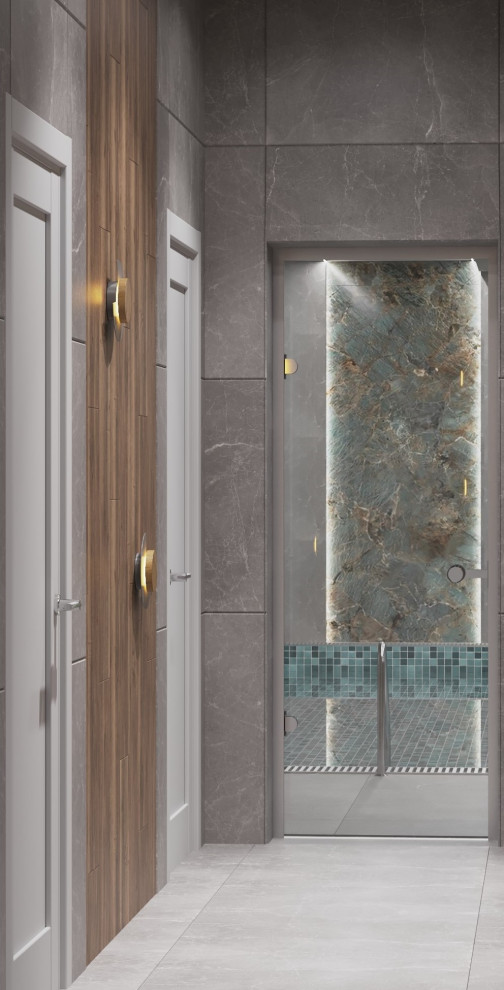 Интерьер спа-зоны