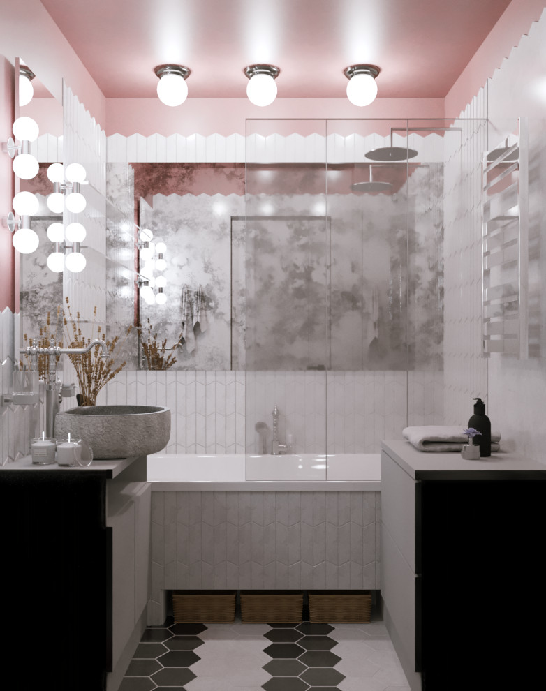 Квартира на ул. Бутлерова в Петербурге