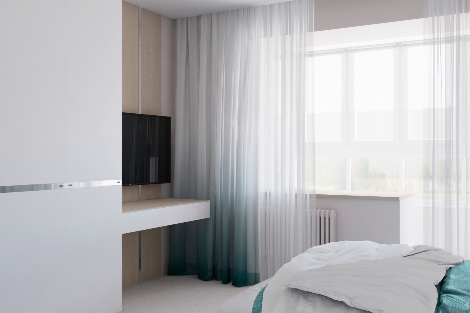 Квартира ЖК Семейный