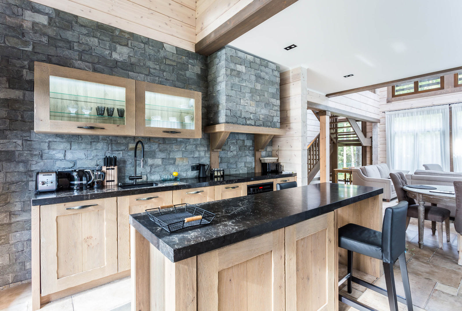 Умный Дом у Медного Озера