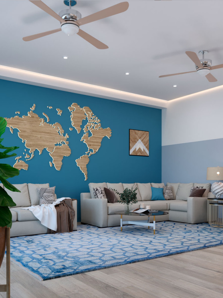 Апартаменты с Видом на море