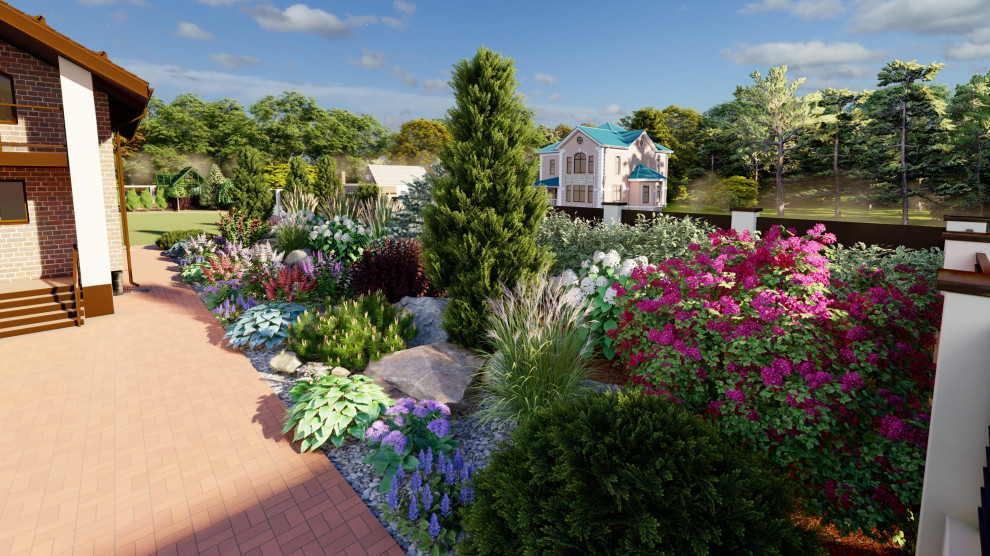 Ландшафтный проект