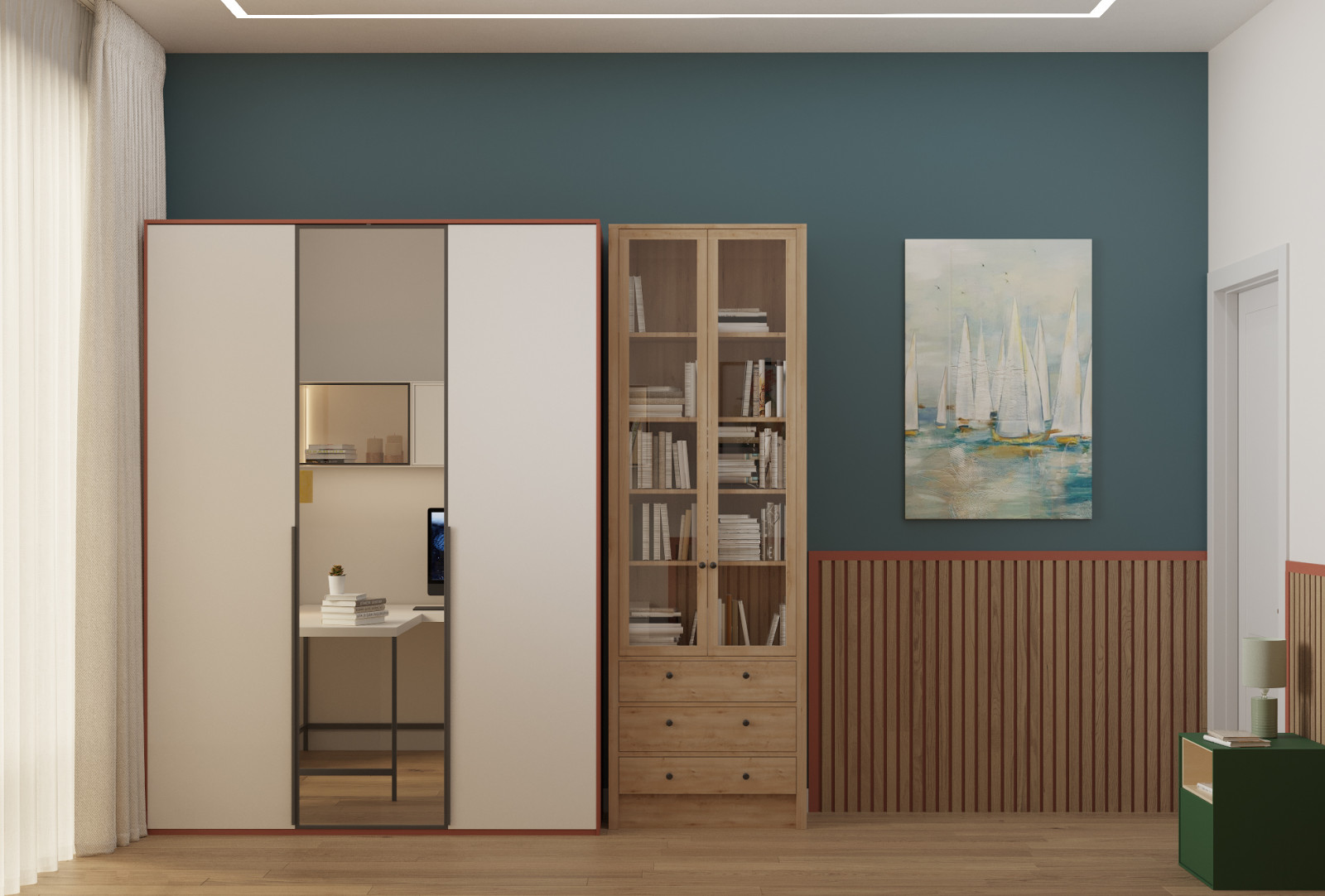 Квартира в ЖК Afi Park Воронцовский