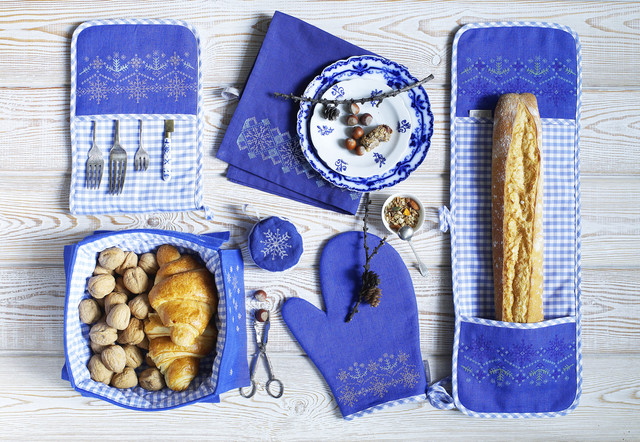 Бережный дизайн: Упаковываем новогодние подарки в полезные вещи