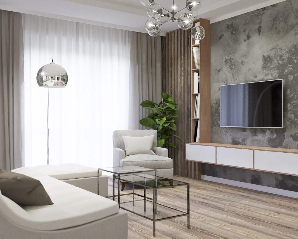 #Дом_в_лесу #ЖаннаиАлексей