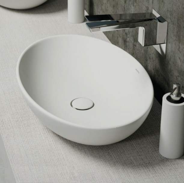 Современные накладные раковины