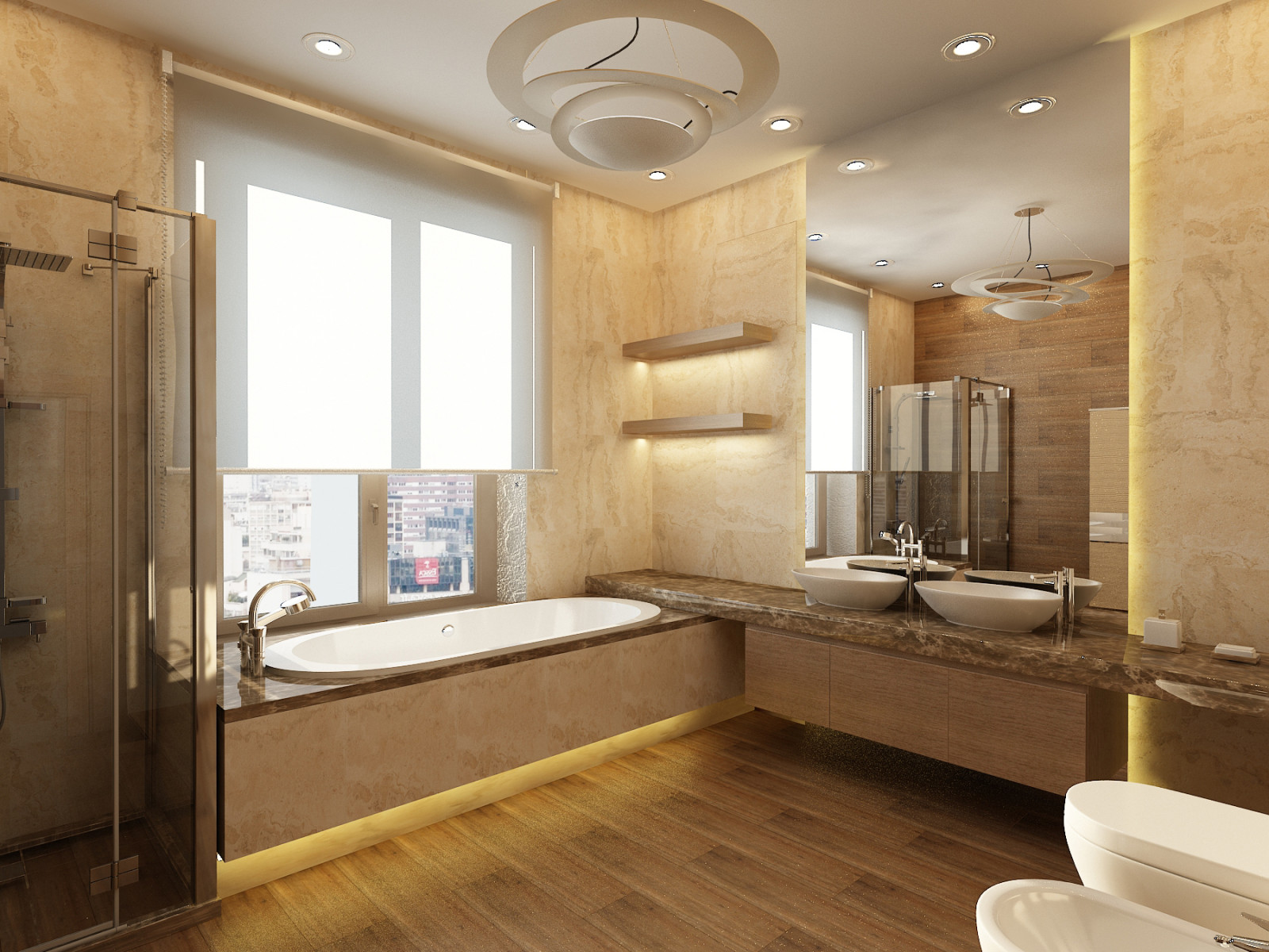 Проект Пентхауса