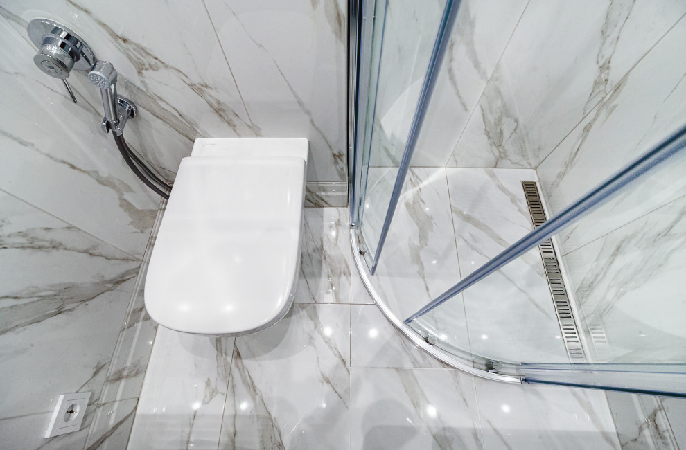 ЖК Золотая Звезда Студия "Париж" 21 м2