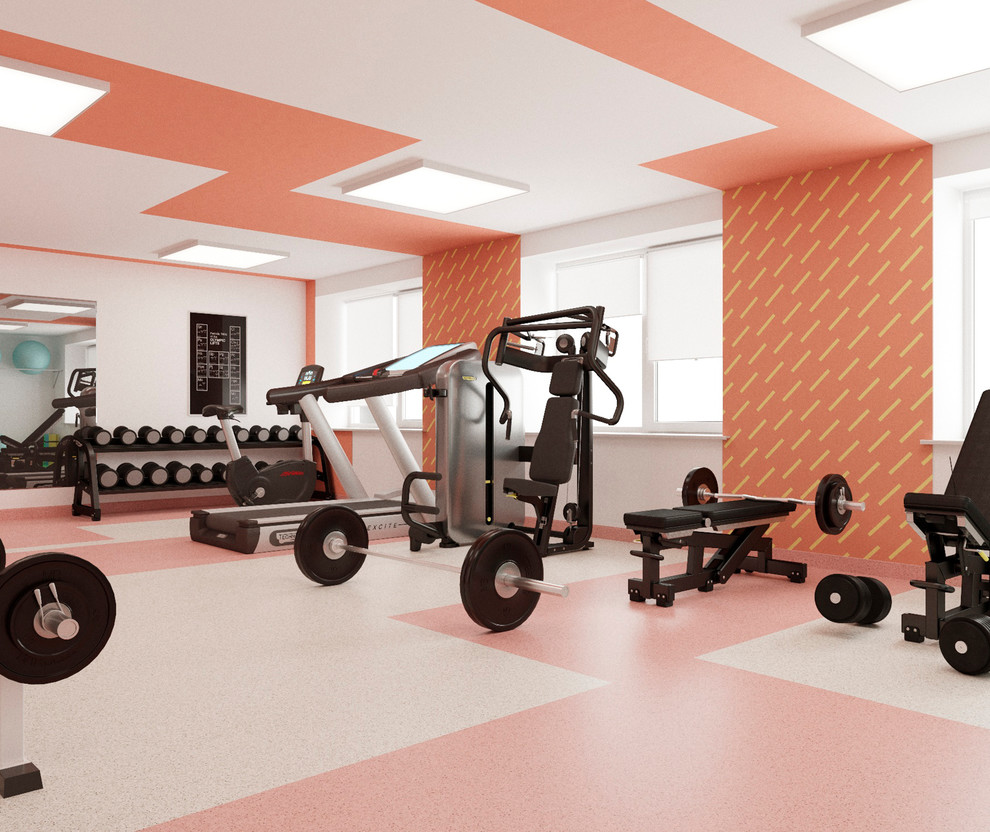 Дизайн-проект интерьеров общежитий ТИУ